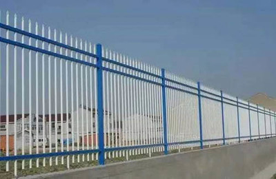 昆明锌钢围栏销售-昆明锌钢围栏-朗沃丝网制造