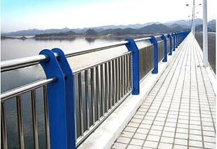 泸溪不锈钢桥梁护栏技术要求