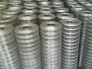 square wire fencing