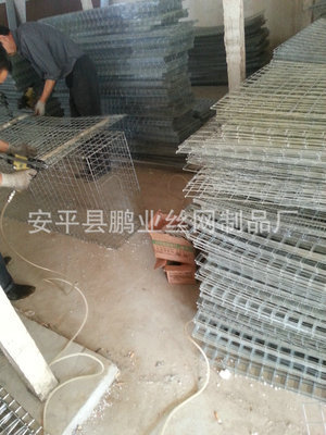 【生产销售精品不锈钢网片 镀锌金属网片】价格,厂家,图片,其他畜禽饲养机械,安平县鹏业丝网制品厂-