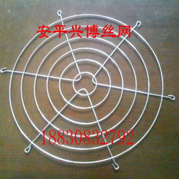 兴博丝网制品提供实用的非标风机网罩 非标风机网罩生产厂家