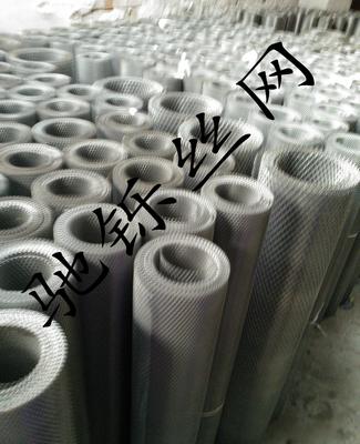 铝板网产品哪家好图片_高清图_细节图-安平县驰铄丝网制品 -